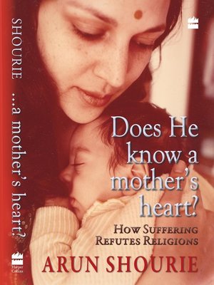 cover image of Does He Know a Mothers Heart